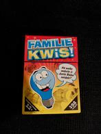 Familie kwis, Hobby en Vrije tijd, Gezelschapsspellen | Bordspellen, Ophalen, Zo goed als nieuw