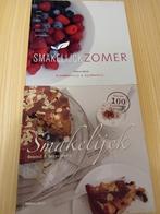 Smakelijck zomer/gezond & gevarieerd- williene klinck, Boeken, Kookboeken, Ophalen of Verzenden, Gelezen