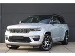 Jeep Grand Cherokee 2.0 Summit Reserve 4xe / McIntosh Audio, Automaat, 4 cilinders, 38 km/l, Leder