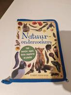 Natuuronderzoekers boek - Terry Jennings, Ophalen of Verzenden, Zo goed als nieuw, Natuur algemeen, Terry Jennings