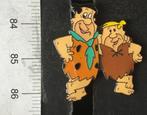 pin, Flintstones, Fred en Barney (G1, Verzamelen, Speldjes, Pins en Buttons, Verzenden, Nieuw, Figuurtje, Speldje of Pin