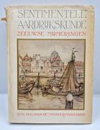 Boek 'Sentimentele Aardrijkskunde' (Anton Pieck), Boeken, Geschiedenis | Vaderland, Gelezen, Ophalen of Verzenden, 20e eeuw of later