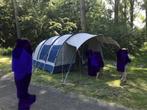 Tunneltent Redwood oak 5, Caravans en Kamperen, Tenten, Ophalen, Zo goed als nieuw, Tot en met 4