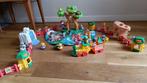 Little people dierentuin met 26 figuurtjes, Kinderen en Baby's, Speelgoed | Fisher-Price, Ophalen, Gebruikt, Speelset