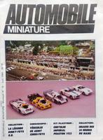 Magazine Automobile Miniature (Dinky, Corgi, Le Mans), Hobby en Vrije tijd, Modelauto's | Overige schalen, Gebruikt, Ophalen of Verzenden