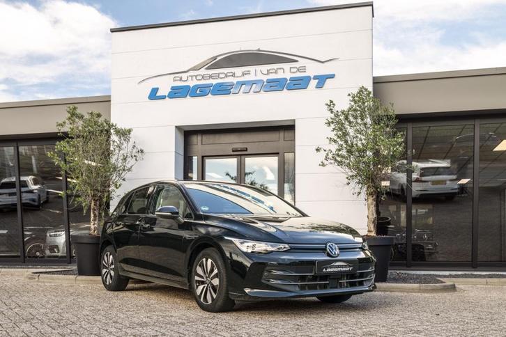 Volkswagen Golf 8.5 eTSI Goal  Stoelverwarming/Navi/Adaptiev, Auto's, Volkswagen, Bedrijf, Golf, ABS, Adaptive Cruise Control