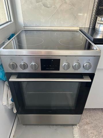 Pelgrim inductie vornuis en oven beschikbaar voor biedingen