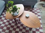 IKEA Stockholm Nesting Salontafeltjes - 72x47cm, Ophalen, Gebruikt, 50 tot 100 cm, Scandinavisch
