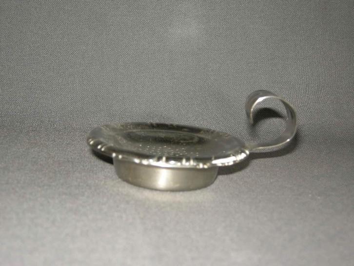 Gero Zilmeta theezeefje met bijbehorend uitlekbakje, Antiek en Kunst, Antiek | Servies los, Ophalen of Verzenden