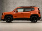 Jeep Renegade 1.0T S (PANORAMADAK, APPLE CARPLAY, CLIMATE, G, Auto's, Voorwielaandrijving, 12 maanden, Stof, Gebruikt
