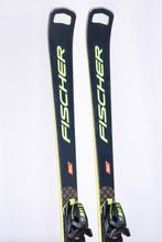 165 ski's FISCHER RC4 WORLDCUP RC 2023, grip walk