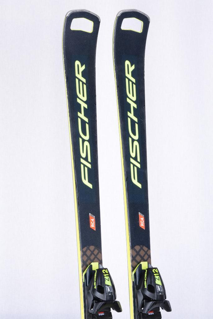 165 ski's FISCHER RC4 WORLDCUP RC 2023, grip walk, Sport en Fitness, Skiën en Langlaufen, Gebruikt, Ski's, Skiën, Fischer, Carve