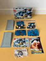 Lego Technic Speed Slammer Dragsters 8238 NIEUWSTAAT IN DOOS, Kinderen en Baby's, Speelgoed | Duplo en Lego, Ophalen of Verzenden