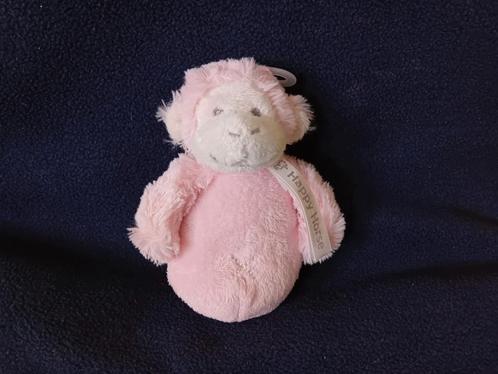 Happy Horse rammelaar aap monkey Micky, Kinderen en Baby's, Speelgoed | Knuffels en Pluche, Nieuw, Ophalen of Verzenden