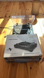 Audio Technica AT LP120BK Direct Drive Platenspeler, Audio, Tv en Foto, Platenspelers, Overige merken, Pitch-regelaar, Ophalen of Verzenden