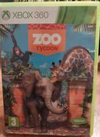 Zoo Tycoon - Xbox 360, Spelcomputers en Games, Games | Xbox 360, Gebruikt, Online, 1 speler, Ophalen of Verzenden