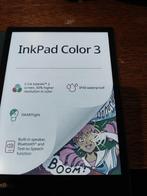 Pocketbook Inkpad color 3, Ophalen, Zo goed als nieuw, Pocketbook, 16 GB of meer