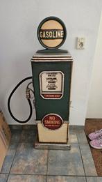 Benzinepomp Kast, Overige materialen, Minder dan 50 cm, 100 tot 150 cm, Vintage