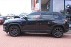JEEP Compass 1.3 MultiAir *S* | Carplay | Camera | Leder | C, Automaat, 15 km/l, 4 cilinders, 150 pk