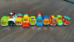 Toet toet auto’s, Kinderen en Baby's, Speelgoed | Vtech, Ophalen, Gebruikt, 6 maanden tot 2 jaar
