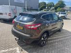 Nissan Qashqai 1.2 Connect Edition / 360 camera / panodak, Voorwielaandrijving, Euro 5, Stof, Gebruikt