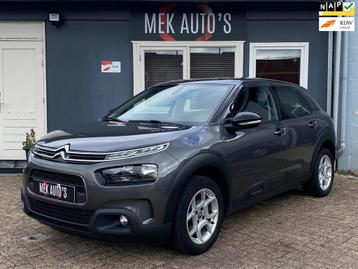 Citroen C4 Cactus 1.2 PureTech Feel Edition|NAVI,CRUISE,CARP beschikbaar voor biedingen
