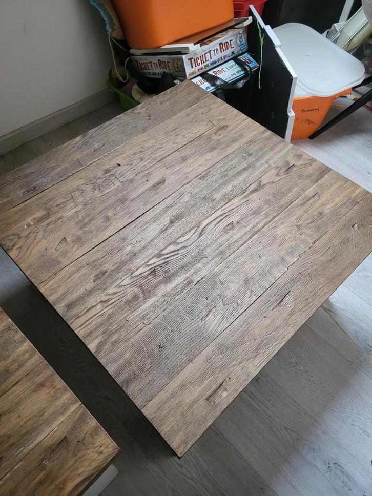 Twee Salontafels - Set, Huis en Inrichting, Tafels | Salontafels, Ophalen