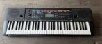 Yamaha PSR-E263 keyboard/piano, gratis verzenden!, Yamaha, Ophalen of Verzenden, Aanslaggevoelig, 61 toetsen