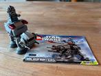 Lego Star Wars 75075 AT-AT Microfighter, Ophalen of Verzenden, Zo goed als nieuw, Actiefiguurtje