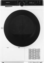 NIEUWE WARMTEPOMPDROGERS wit en zwart 8 en 9kg 5 jr GARANTIE, Witgoed en Apparatuur, Wasdrogers, Ophalen, 8 tot 10 kg, Nieuw, Voorlader