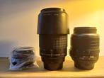 Nikon lenzen en filters, Ophalen, Gebruikt, Standaardlens, Zoom
