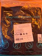 Magnetische hordeur 90x200 – tegen muggen, Ophalen of Verzenden, Zo goed als nieuw, Hordeur, 200 tot 215 cm