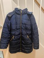 H&M Mama Winterjas - Maat XS - Blauw, Ophalen of Verzenden, Zo goed als nieuw, Maat 34 (XS) of kleiner, Blauw