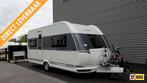 Hobby De Luxe 460 UFE Unico Verona luifel, Caravans en Kamperen, Caravans, Rondzit, Hobby, Bedrijf, Overige typen