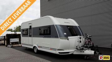 Hobby De Luxe 460 UFE Unico Verona luifel beschikbaar voor biedingen