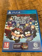 South Park - The Fractured but Whole - PS4, Avontuur en Actie, Vanaf 18 jaar, 1 speler, Ophalen of Verzenden