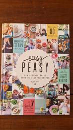 Easy Peasy - Kookboek voor de allerkleinsten, Ophalen of Verzenden, By bluebello, Europa, Gezond koken