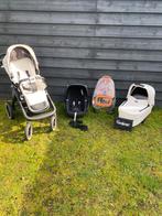 Complete set Emmaljunga, maxi-cosi, bobike, Kinderen en Baby's, Zo goed als nieuw, Ophalen