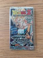 2002 Dragonball Z world games saga boosterpack sealed, Hobby en Vrije tijd, Verzamelkaartspellen | Overige, Nieuw, Dragonball Z