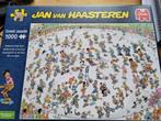 Jan van Haasteren puzzels, Hobby en Vrije tijd, Denksport en Puzzels, Ophalen, 500 t/m 1500 stukjes, Zo goed als nieuw, Legpuzzel