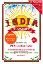India - Pushpesh Pant - kookboek - 9789000335244, Gezond koken, Tapas, Hapjes en Dim Sum, Zo goed als nieuw, Pushpesh Pant