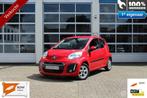Citroen C1 1.0-12V 3-Deurs Facelift AUTOMAAT Exclusive-Sport, Stof, Gebruikt, Zwart, Elektrische ramen
