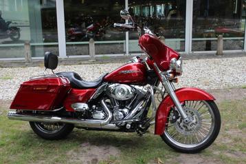Harley-Davidson Street Glide FLH-X Street-Glide beschikbaar voor biedingen