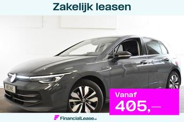 Volkswagen Golf 1.5 TSI LIFE VIRTUAL/NAVI/TREKHAAK beschikbaar voor biedingen