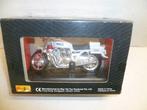 Maisto Motor Suzuki GSX 750 Police in doos 1:18 schaalmodel, Hobby en Vrije tijd, Modelauto's | 1:18, Ophalen of Verzenden, Nieuw