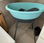 Luma baby badje + doekjes bakje, Ophalen of Verzenden, Zo goed als nieuw, Badje, Standaard