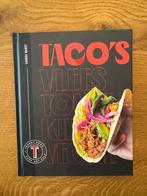 Chef het zelf - Taco's. Sandra Mahut, Tapas, Hapjes en Dim Sum, Sandra Mahut, Nieuw, Ophalen of Verzenden