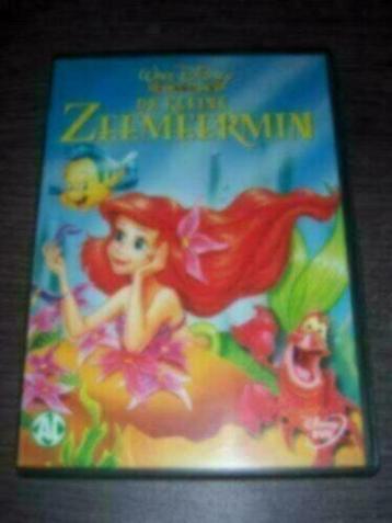 Walt Disney Classics De Kleine Zeemeermin 1e Editie nieuw beschikbaar voor biedingen