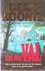 CPNB 1995 # Dean Koontz # In de Val (spannendste boek, Boeken, Ophalen of Verzenden, Zo goed als nieuw