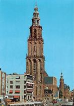 Groningen, Martinitoren, Verzamelen, Ophalen of Verzenden, Ongelopen, Groningen